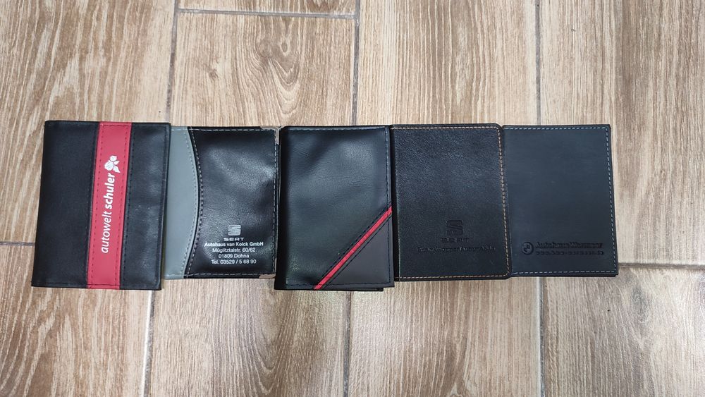 Обкладинки для документів