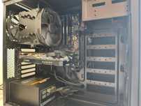 Komputer Gamingowy Ryzen 5 + RX 5700 Gotowy do Gry i Pracy Windows 11