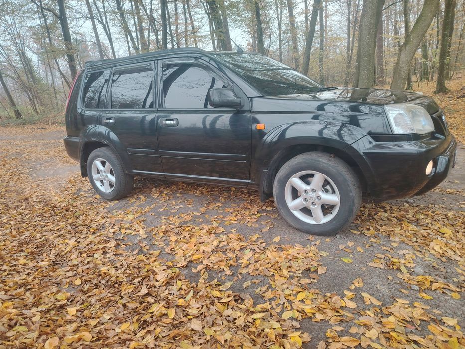 Продам нісану х трейл 2 літра газ/бензин