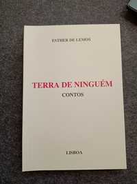 Terra de Ninguém-Esther de Lemos COM PORTES