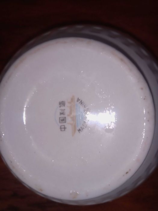 Miska porcelanowa chińska z PRL