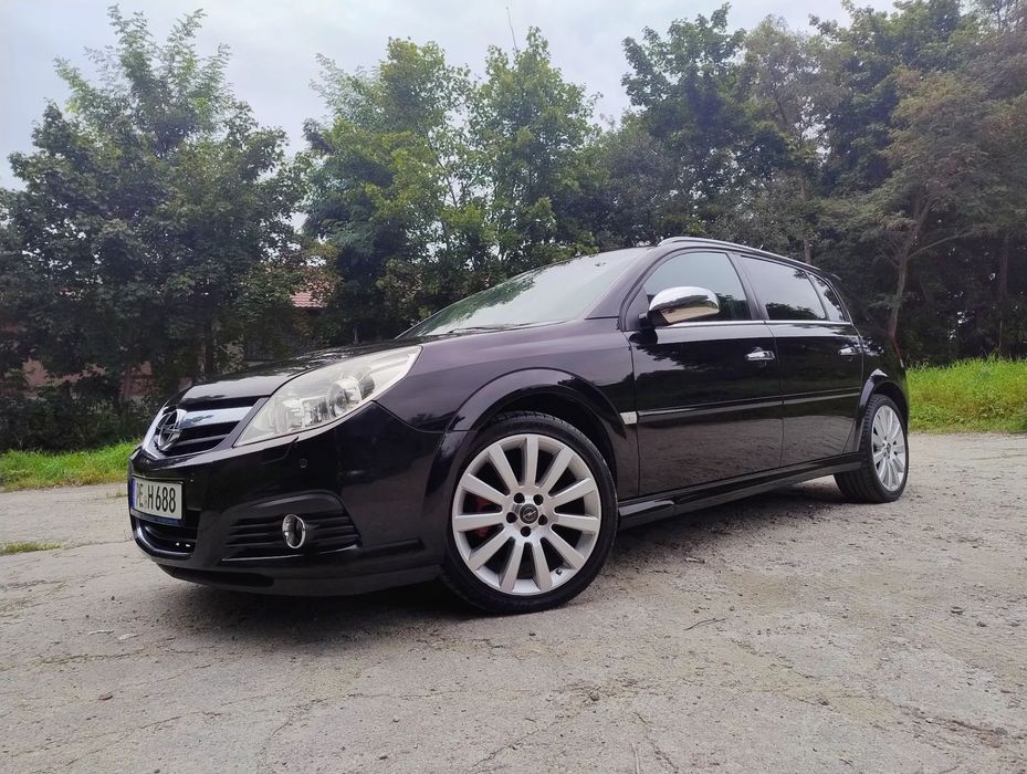 Opel Signum 1.9 CDTI,Cosmo,Irmischer,z Niemiec