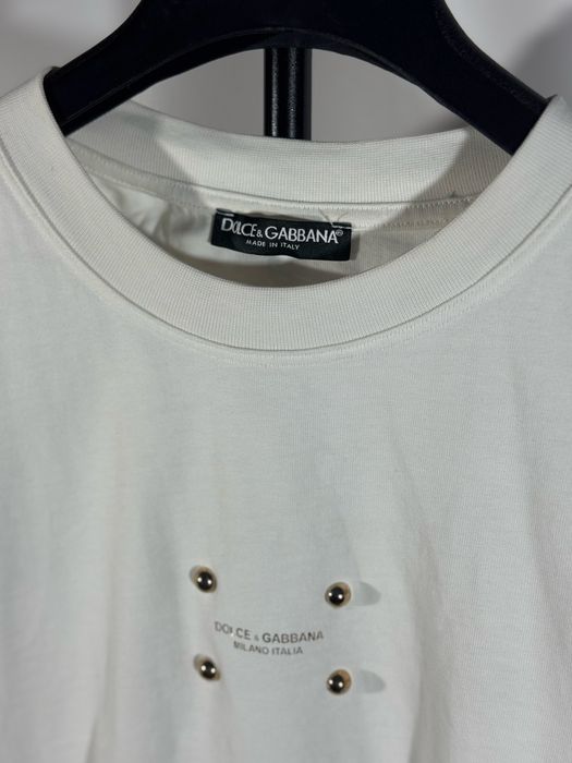 Футболка Dolce & Gabbana розмір Л оригінал