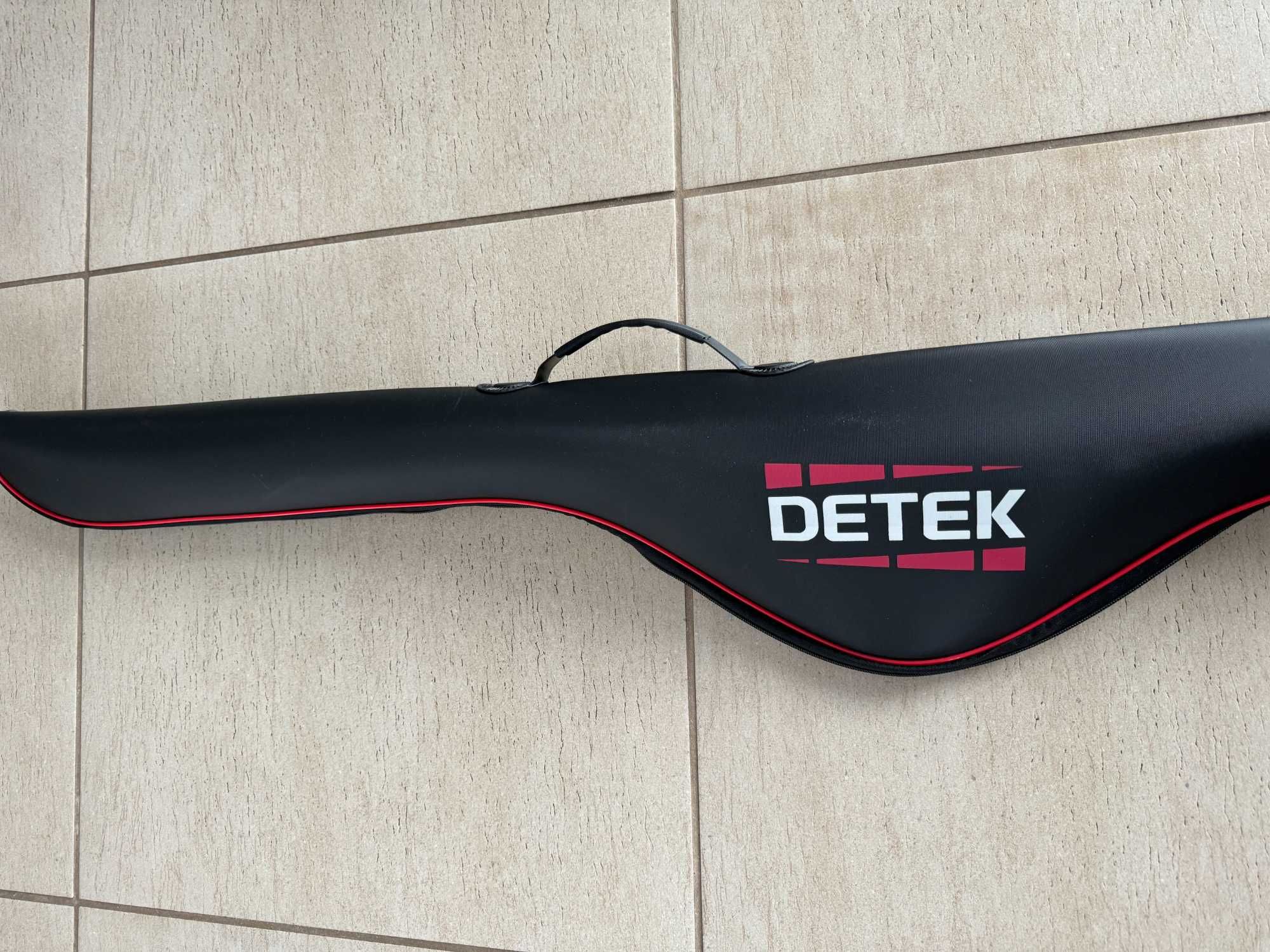Pokrowiec na wędki DAM DETEK 135 cm ( nie colmic, matrix)