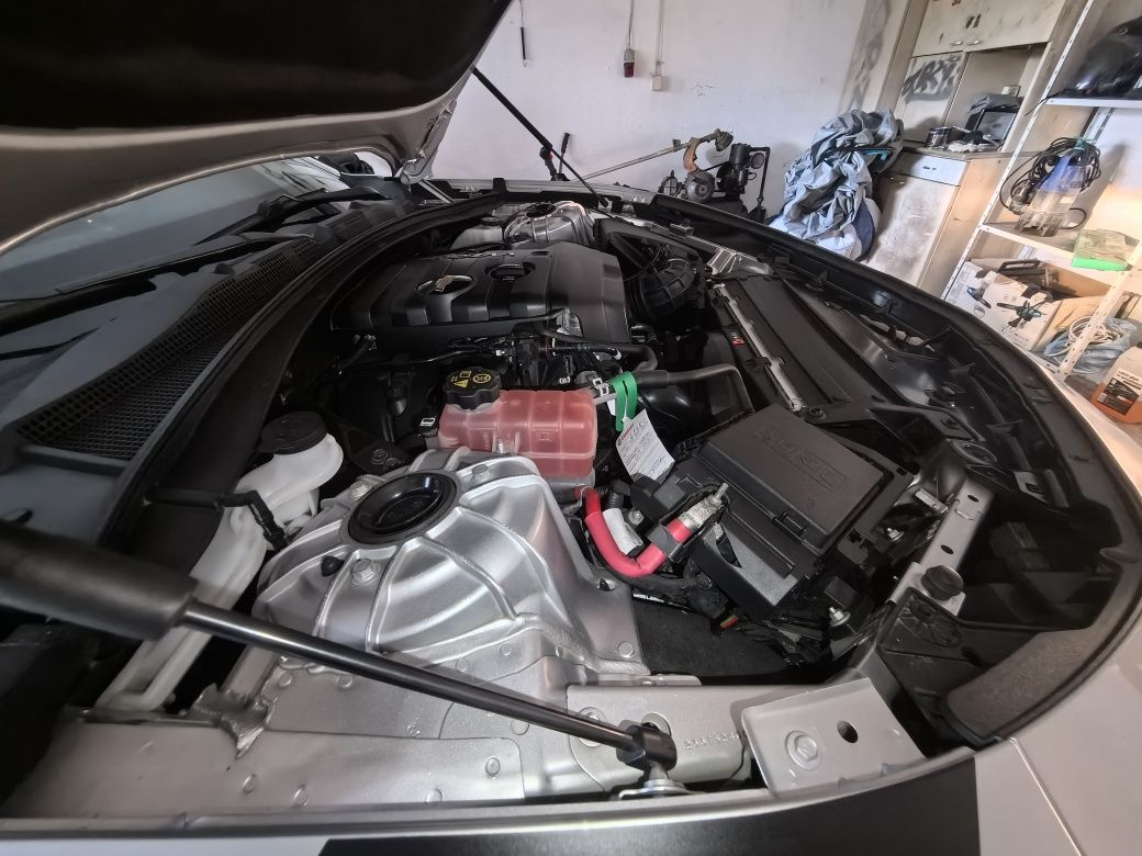 Chevrolet camaro 2017 cabrio 1 właściciel