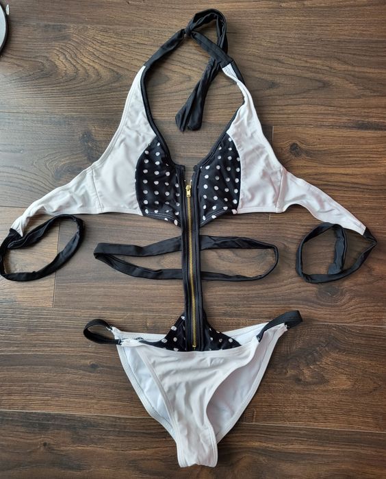 Monokini strój kąpielowy