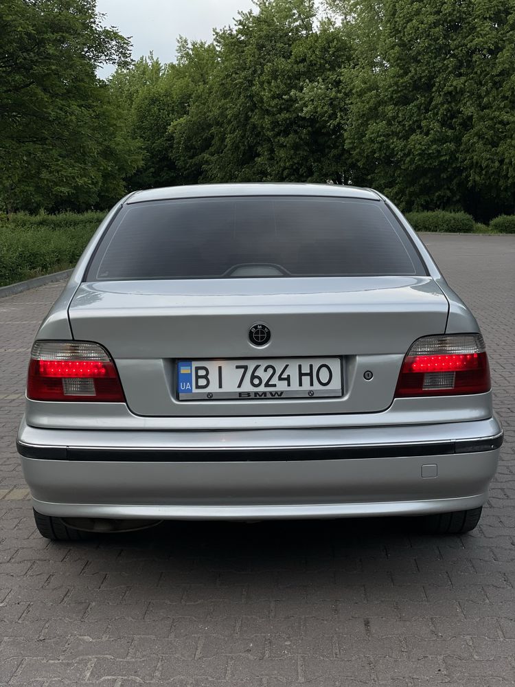 BMW E39 2000г 2.2 M54B22