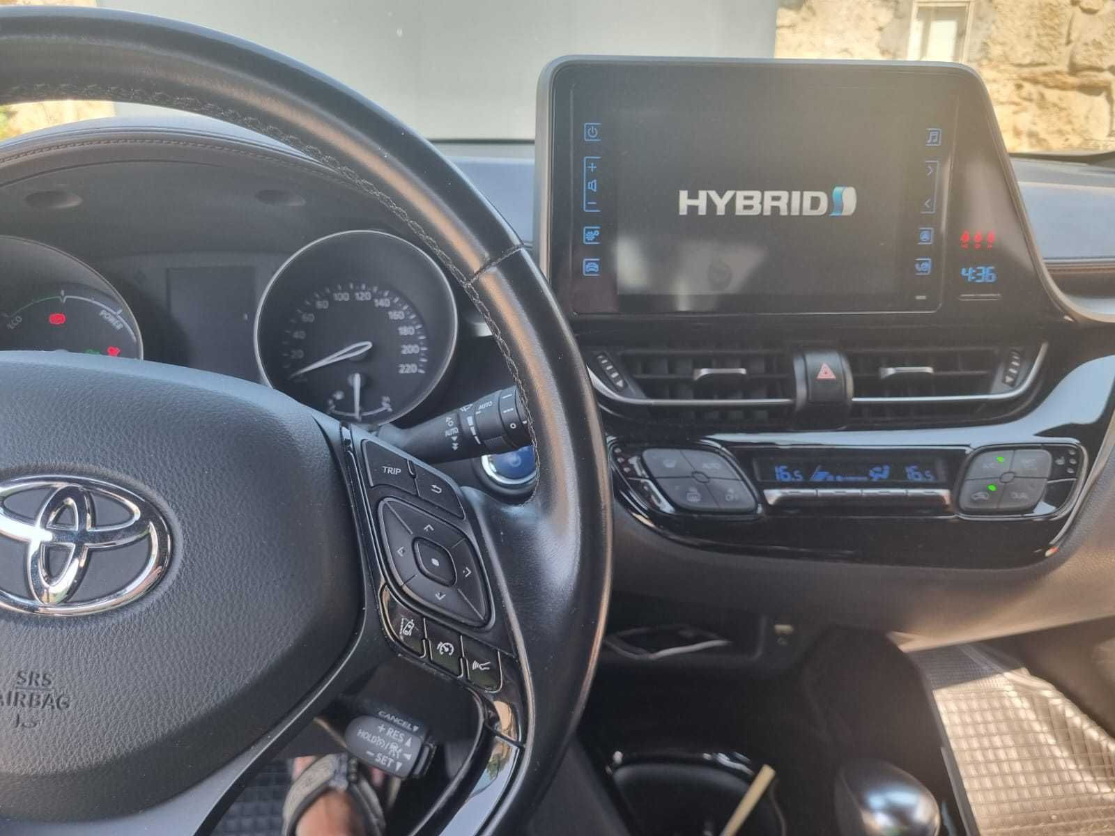Toyota CH-R (Hibrido) Gasolina