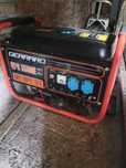 Бензиновий генератор Gerrard GPG 3500 Е
(2,5-2,8 кВт)