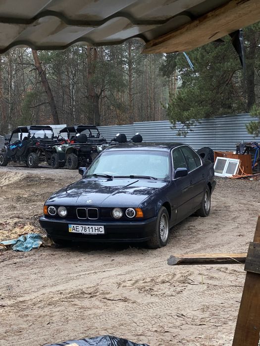 Продам БМВ е34 плита 2.0 в хорошем состоянии