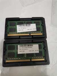 Memória ram DDR3 1600 mhz 2x 4Gb