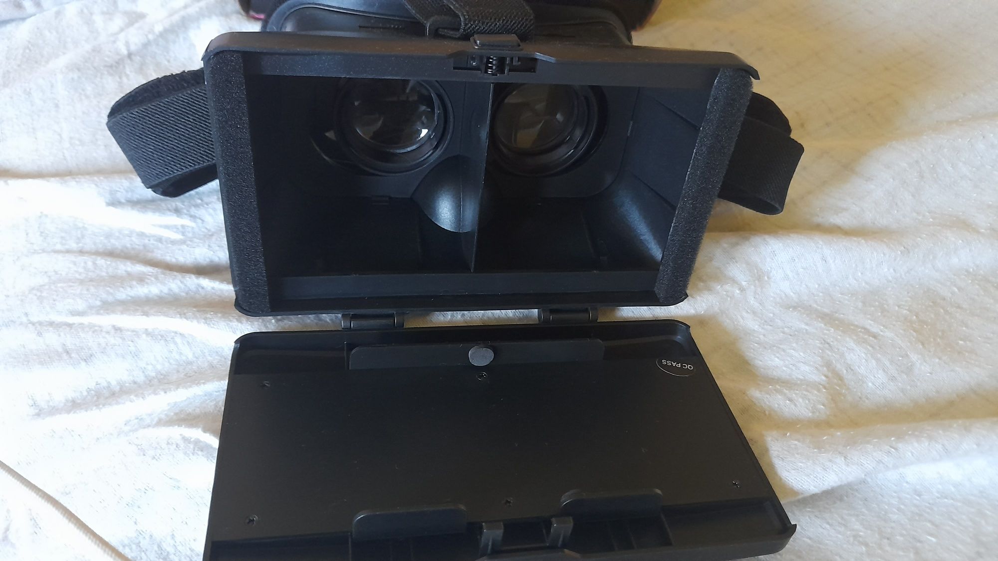 Óculos 3D Realidade Virtual