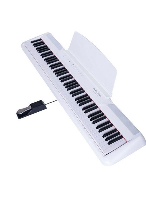 casio cdp s100 we, Pearl River p60wh, casio cdp s110 we, nux npk 10 w