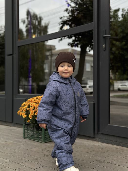 Комбінезон термо від lupilu 74-86