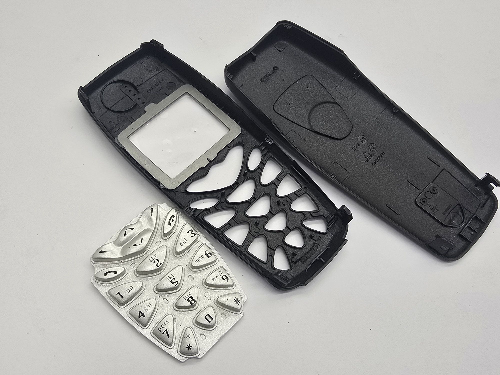 Obudowa Nokia 3510i + klawiatura