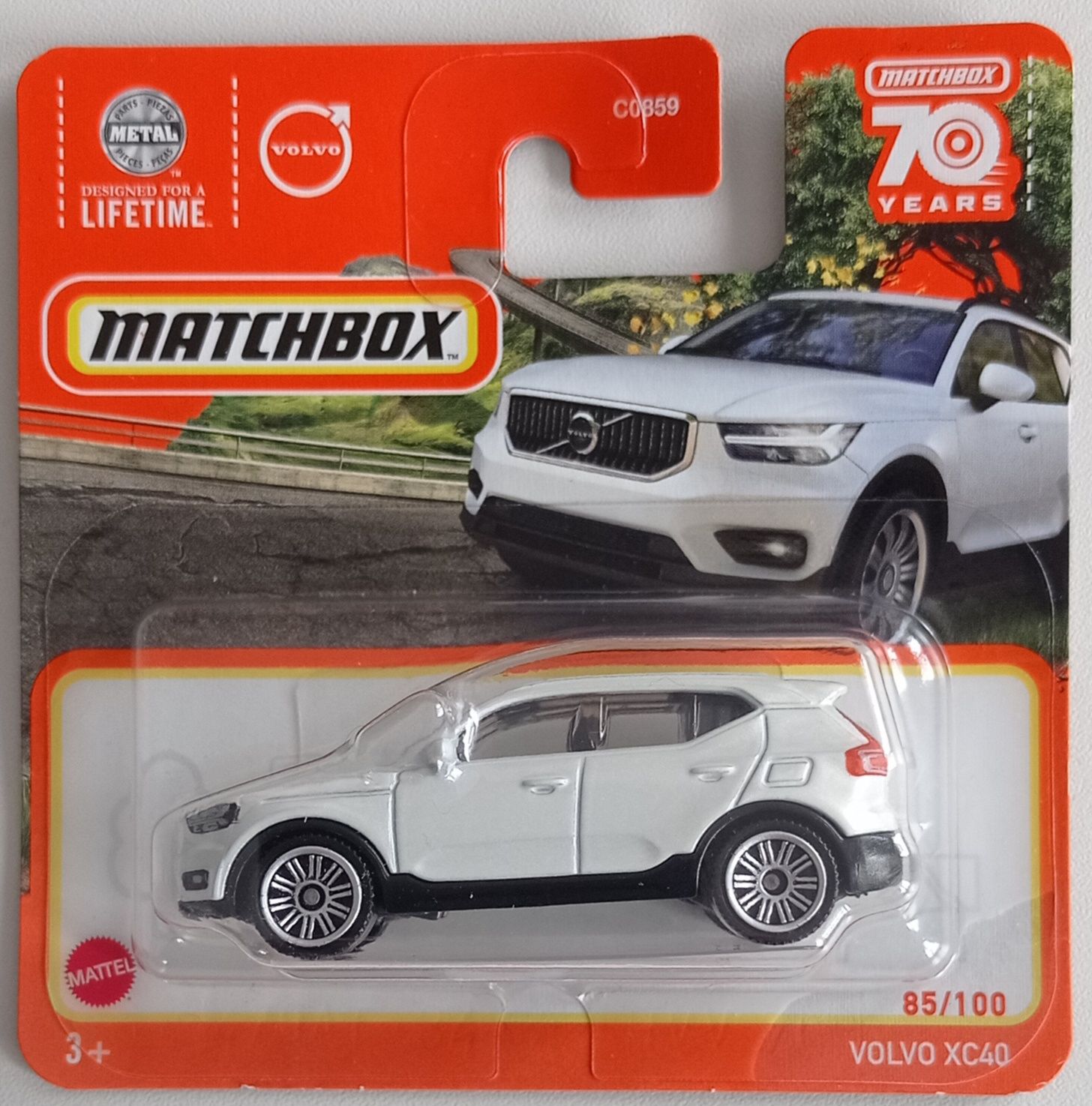 Matchbox Volvo XC40