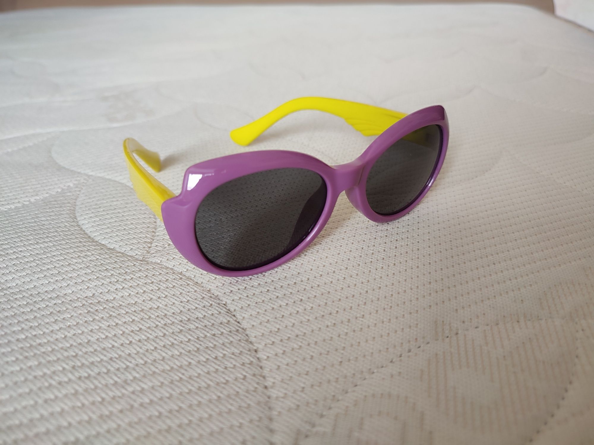 Солнцезащитные детские очки (гнущиеся)