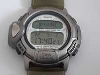 Casio Protrek - prl 20 - model vintage