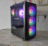 PC GAMER (R5 9600X e RX 7800 XT)