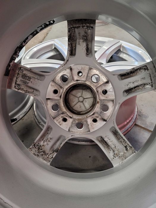Felgi aluminiowe BMW 5x 120 r 17