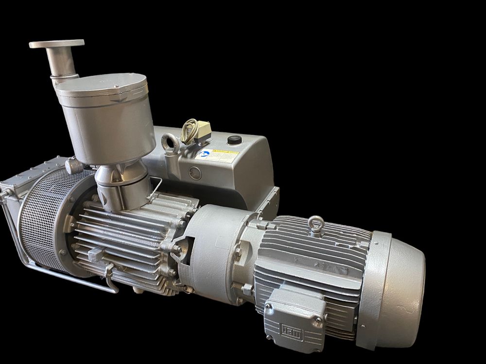 Pompa próżniowa Busch RA 400 m3/h CNC