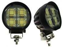 Lampa Robocza 64 Led Osram 64W 12V 24V Wodoodporna Ledowa