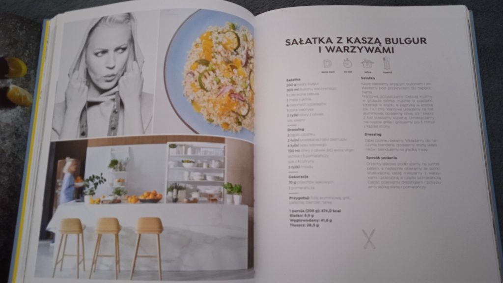 Lidl Książki kucharskie Okrasa Pascal Jeść zdrowiej