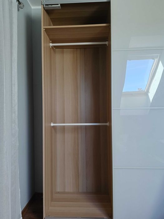 Duża szafa Ikea PAX , drzwi przesuwne