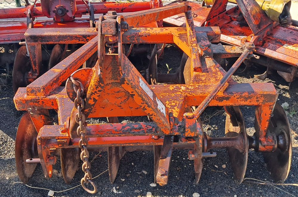 Grade discos usada galucho 14x20