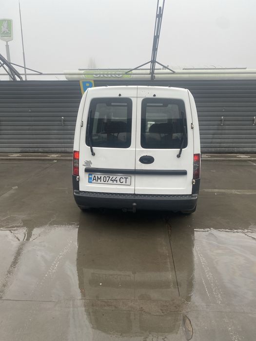 Опель комбо 1,7 2001р