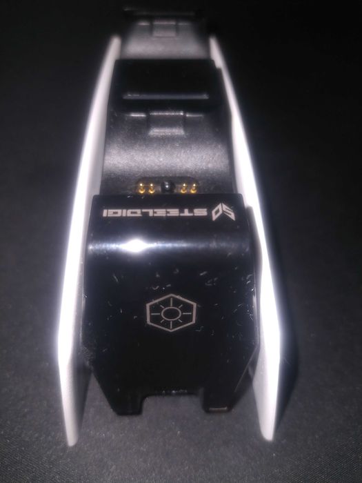 Stacja ładująca Pady PS5 Playstation 5 SteelDIGI 5V 2A