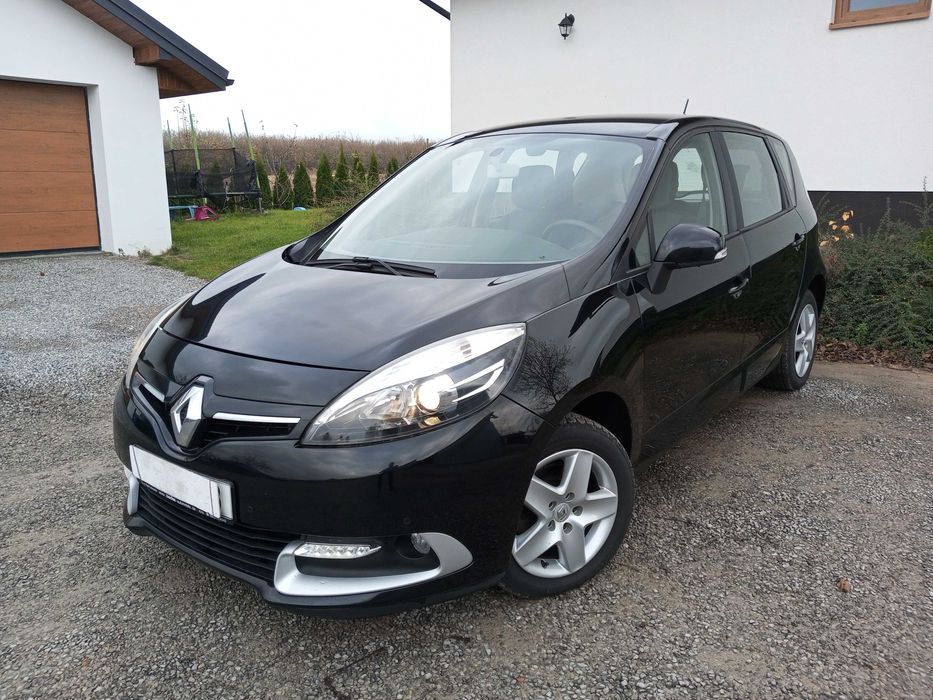 Renault Scenic III 1.5 Lift Diesel 110 KM