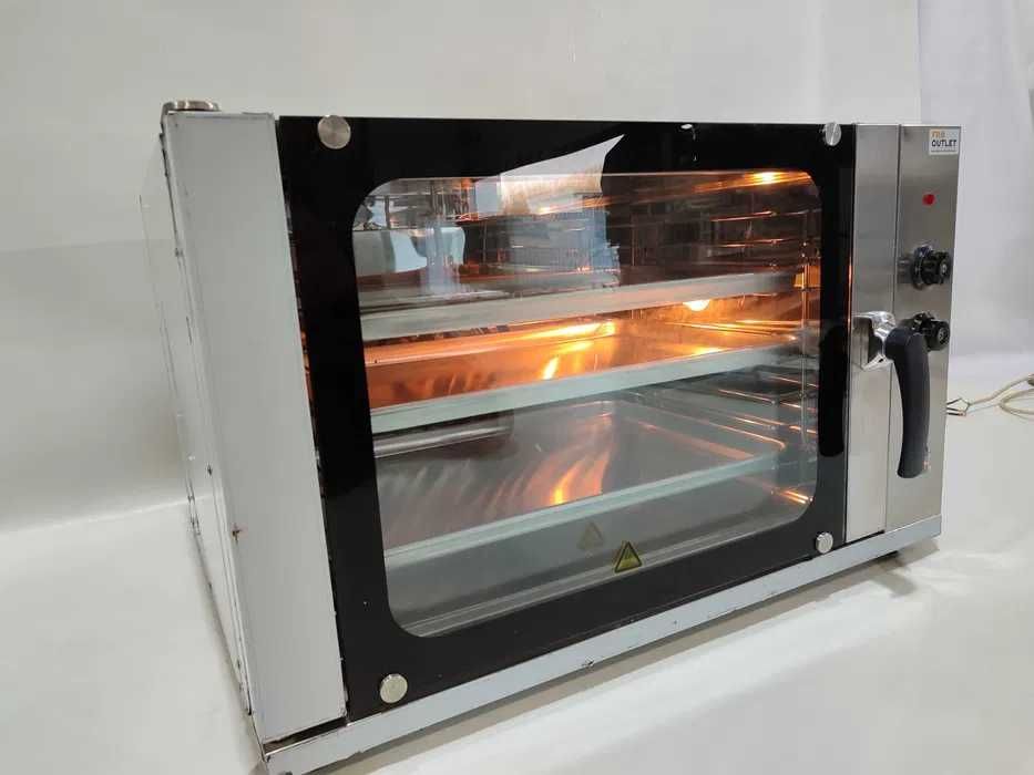 Forno elétrico convetor e vapor - SUPER PREÇO