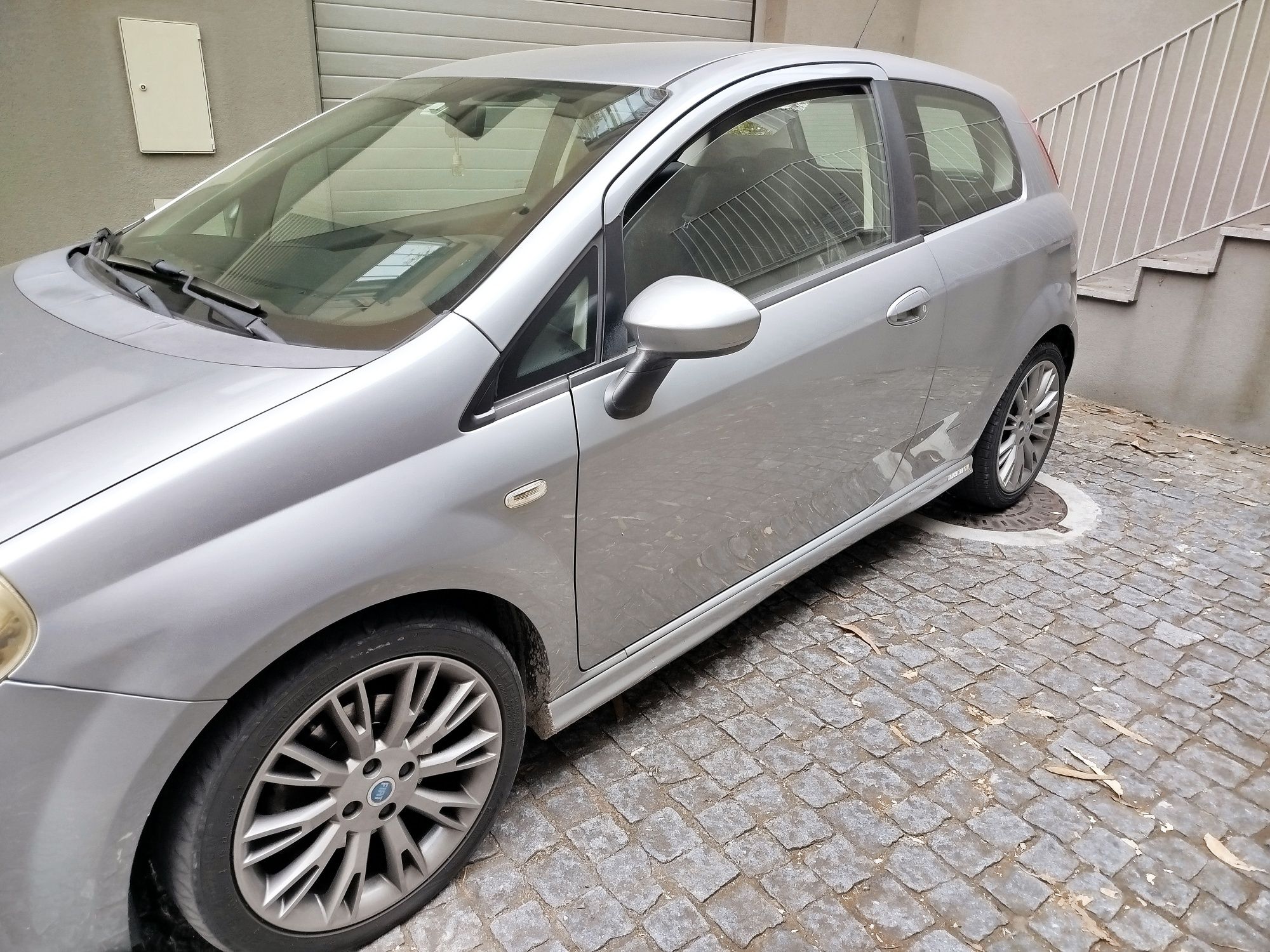 Fiat grande Punto 1.3 mjet 90 cv
