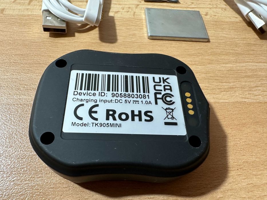 [NOVO] Localizador GPS TRACKER TKSTAR MINI TK905 [15 a 25 DIAS]