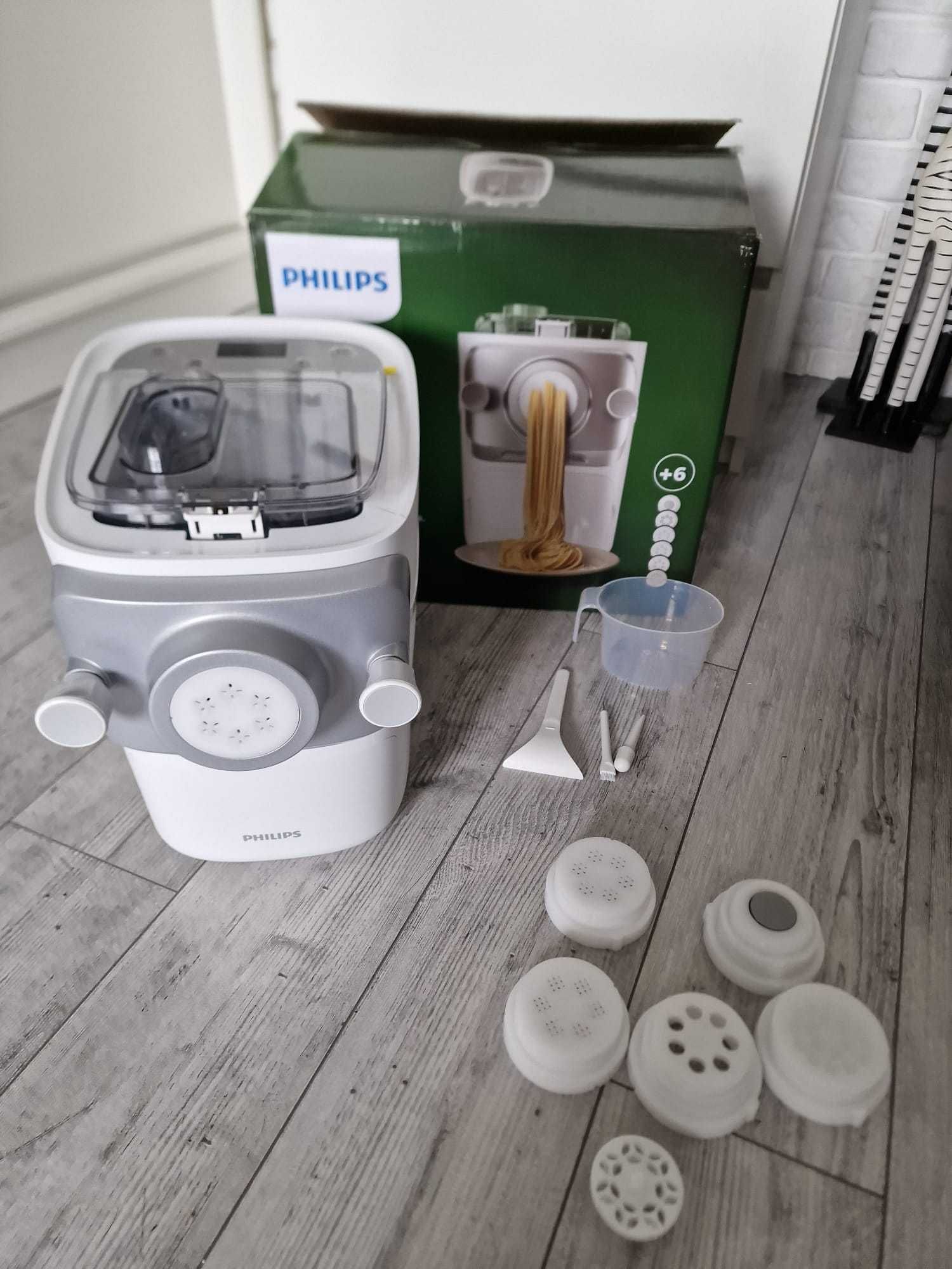 Philips Urządzenie Do Wyrobu Makaronu Z Serii 7000