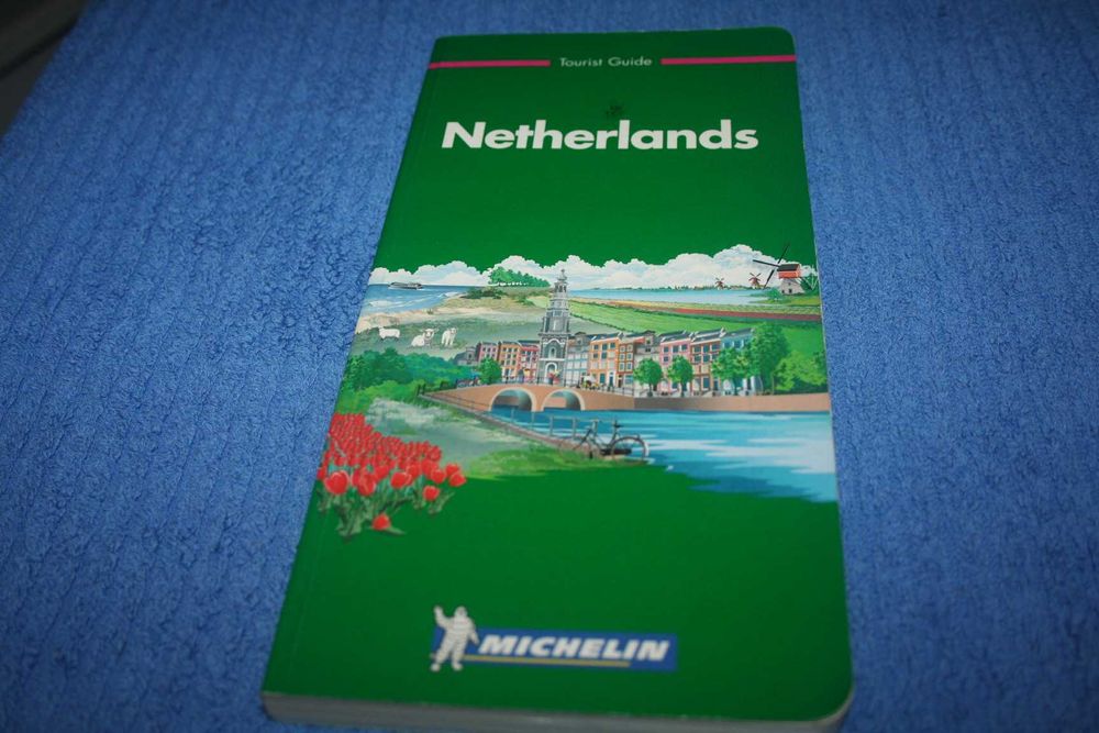 Guias Michelin The Green Guide (em inglês)