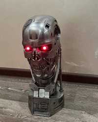 Голова Terminator T-800 1:1