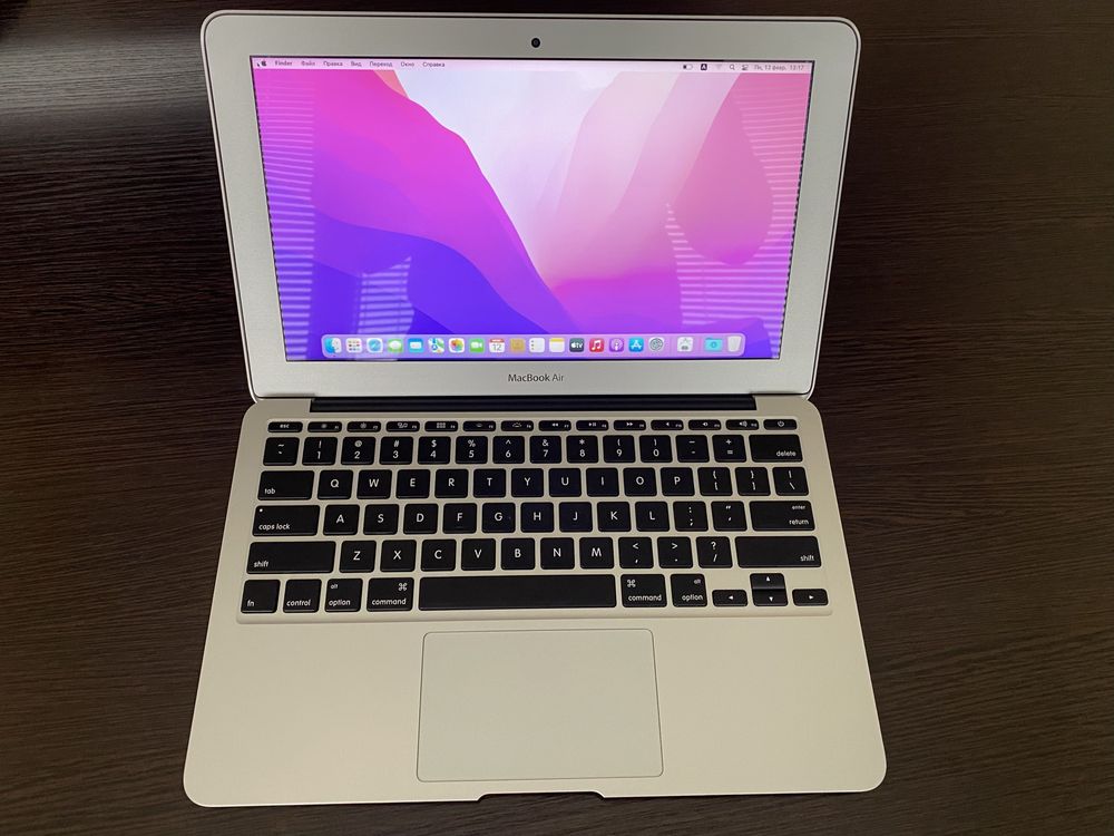 MacBook Air 11 in 2015 4GB 256GB SSD. ГАРАНТІЯ