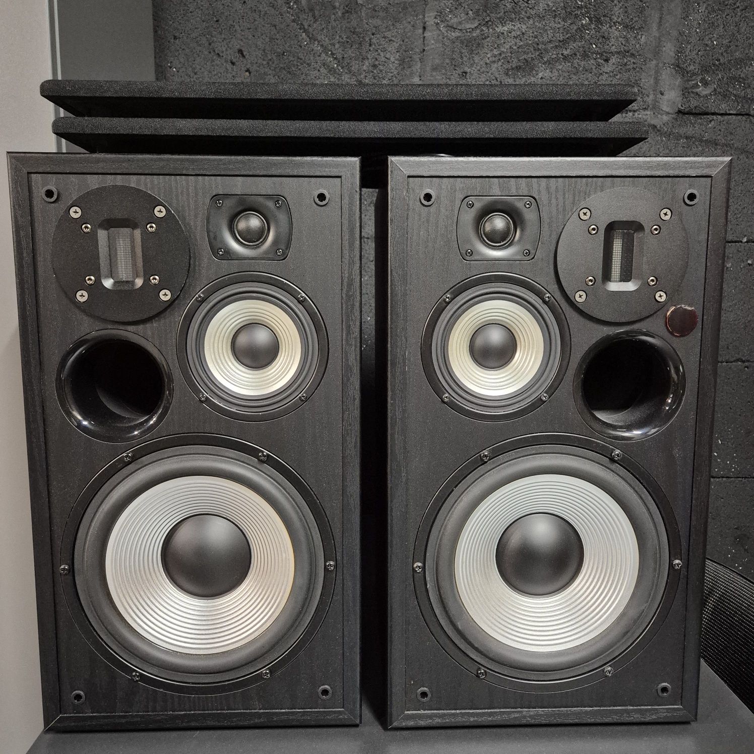 Edifier R2800 із стрічковими твітерами Fountek  Neo CD 1