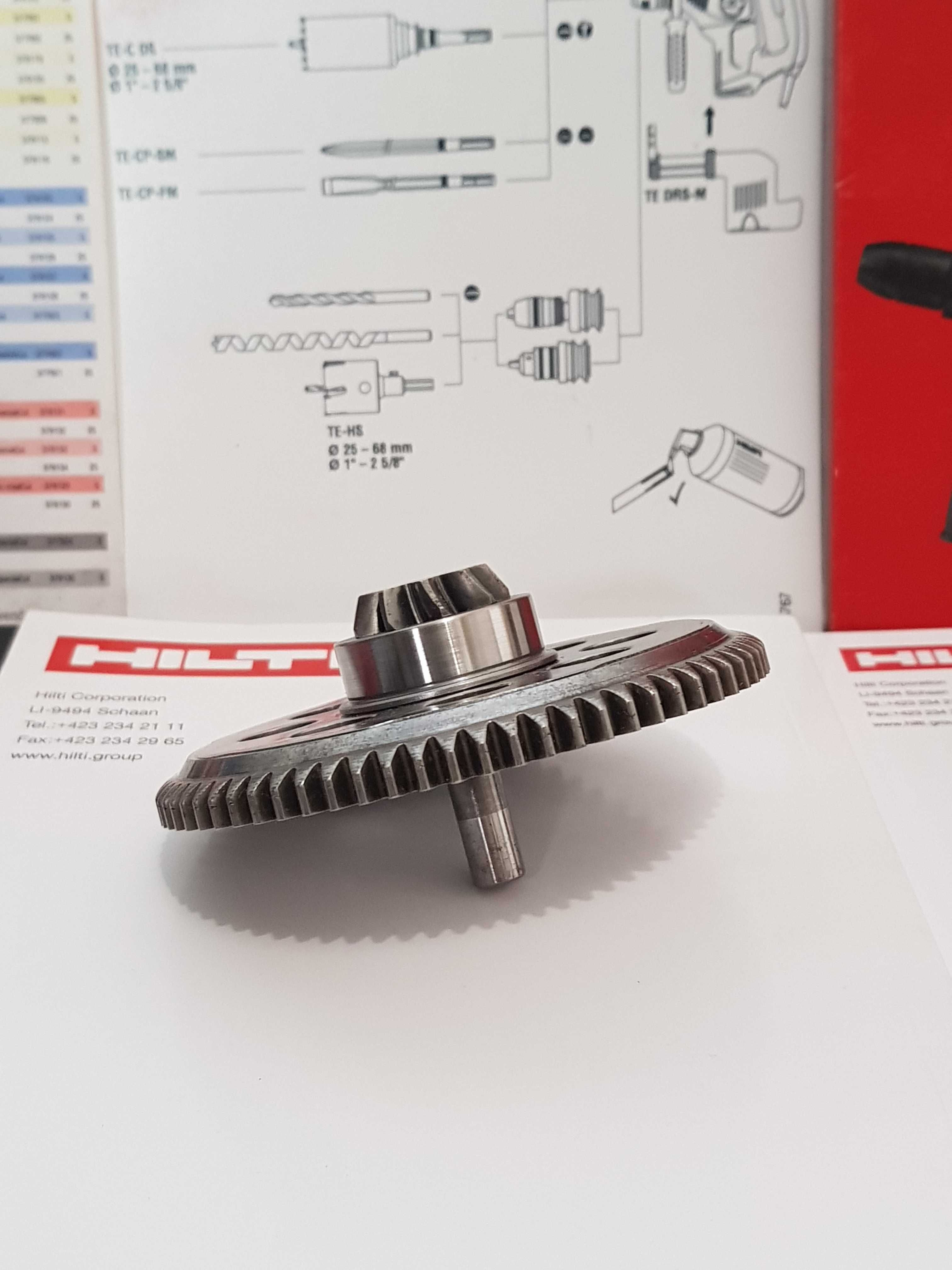 Zebatka sprzegło mechaniczne do młot HILTI TE 76 ATC -TE-76,76p
