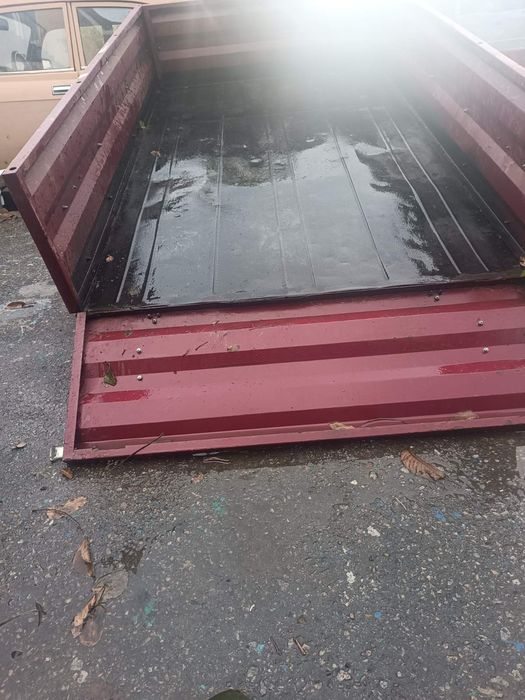 Причіп легковий Креон  1Б  2019р.