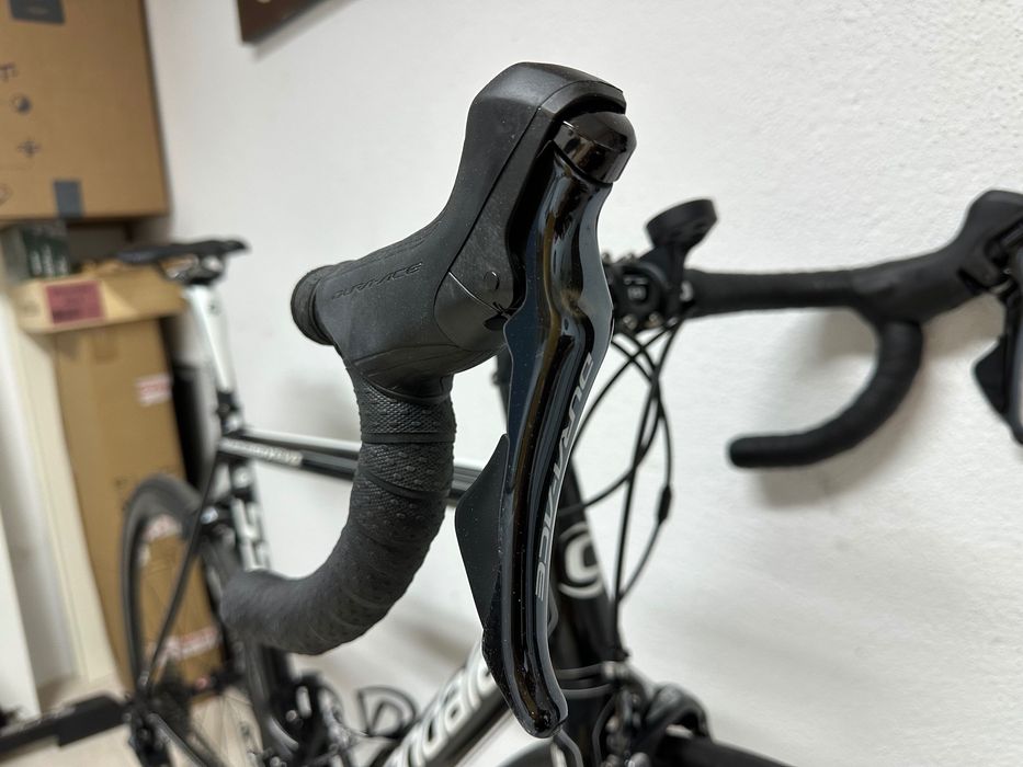 Cannondale Supersix EVO HiMod Tamanho M/54