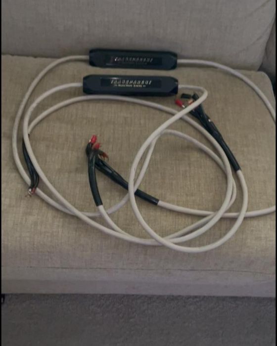 BW акустические провода