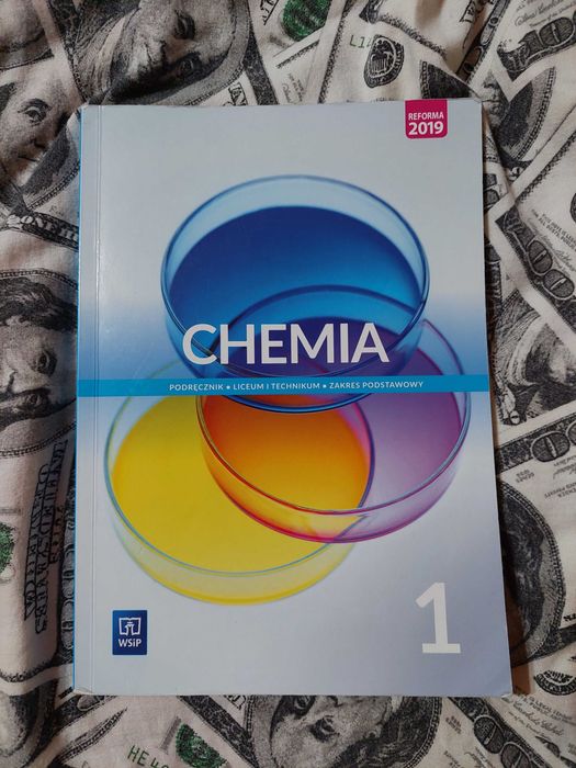 Chemia 1 zakres podstawowy