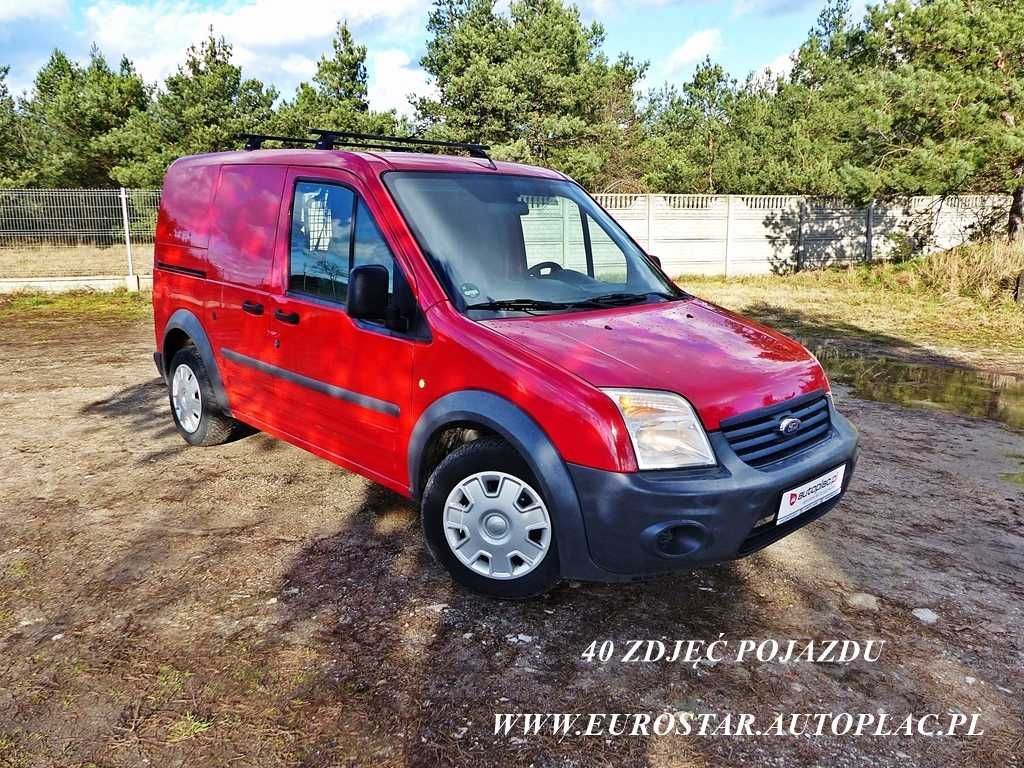 Ford Transit Connect 1.8 TDDI*Elektryka*Bez DPF i DKZ*Gotowy do Pracy