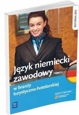 JĘZYK NIEMIECKI Zawodowy turystyczno- hotel ćwicz.