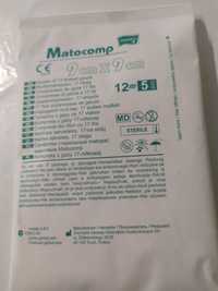 Kompresy Matocomp 9x9 a'5