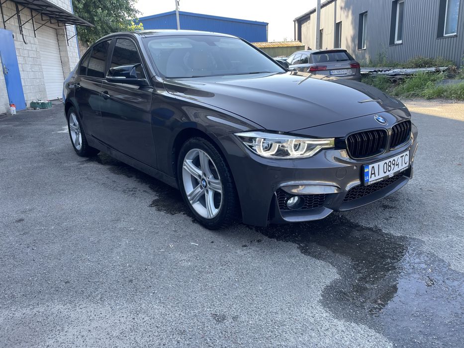 Продам BMW f30 x-driwe