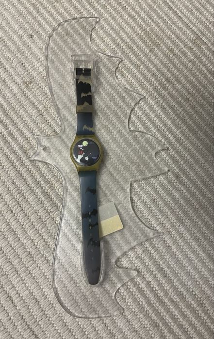 Stwarch GK331 - edição especial Batsknight